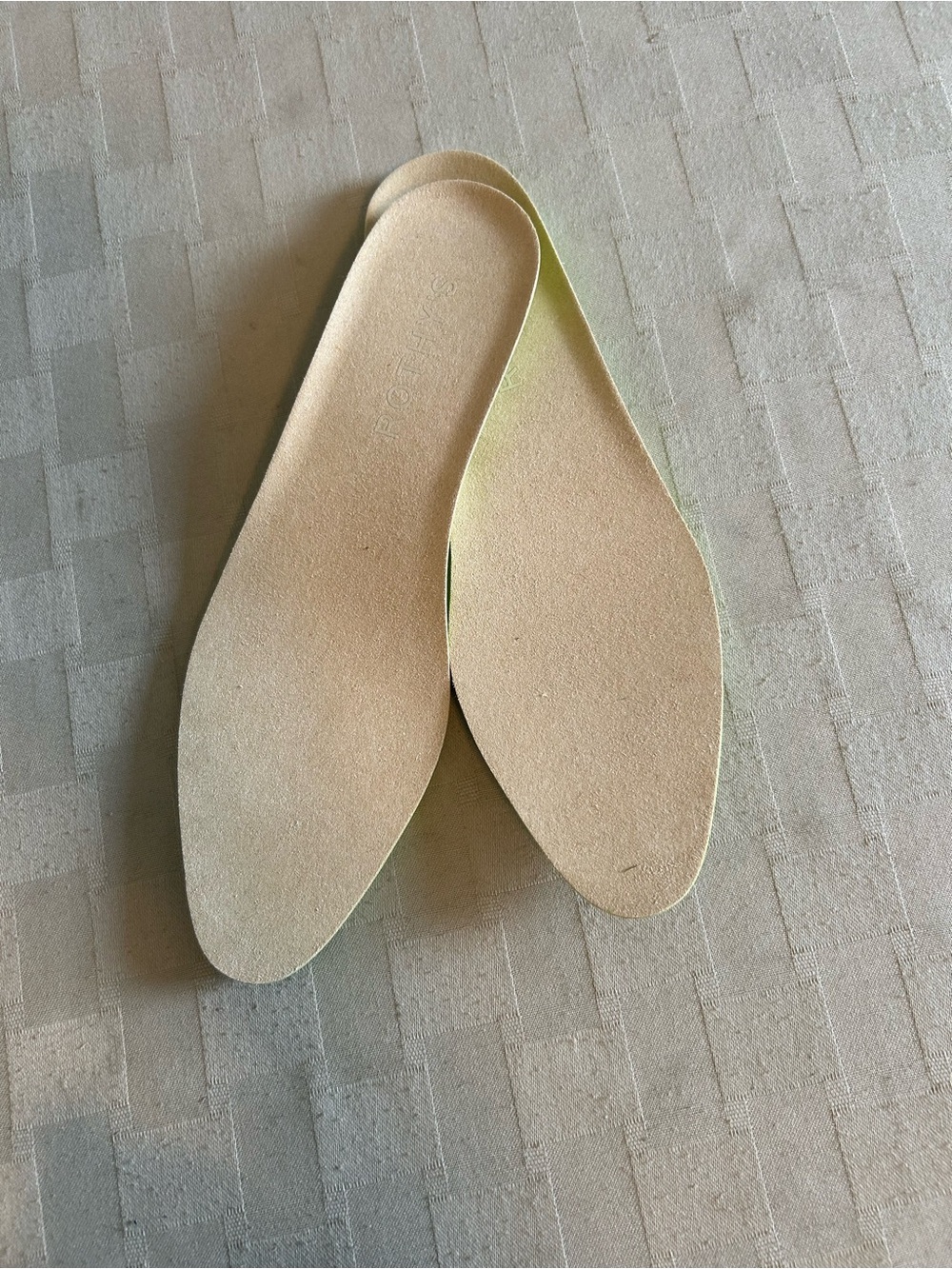 Rothy’s Merino Wool Blend The Lug Loafers in Ivory - Picture 10 of 15
